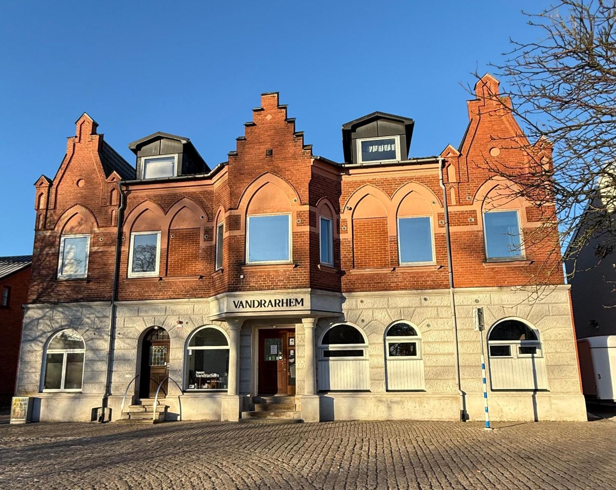 Torget Vandrarhem Kävlinge Extérieur photo